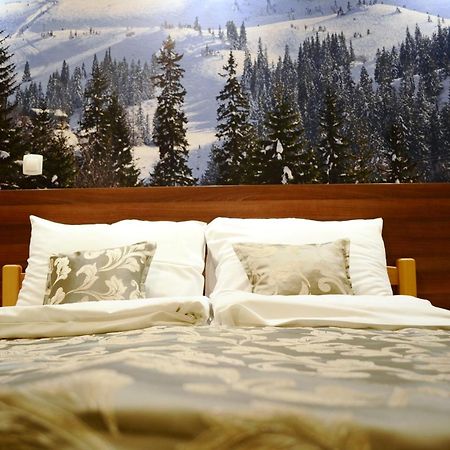 Guesthouse Lucic Jahorina Exterior foto