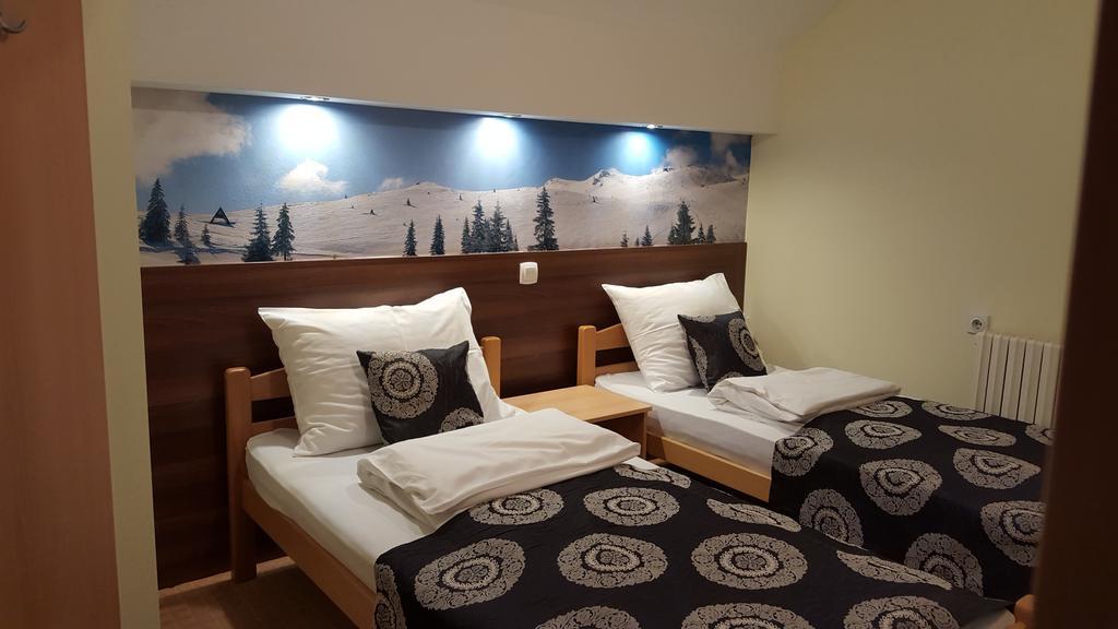 Guesthouse Lucic Jahorina Exterior foto