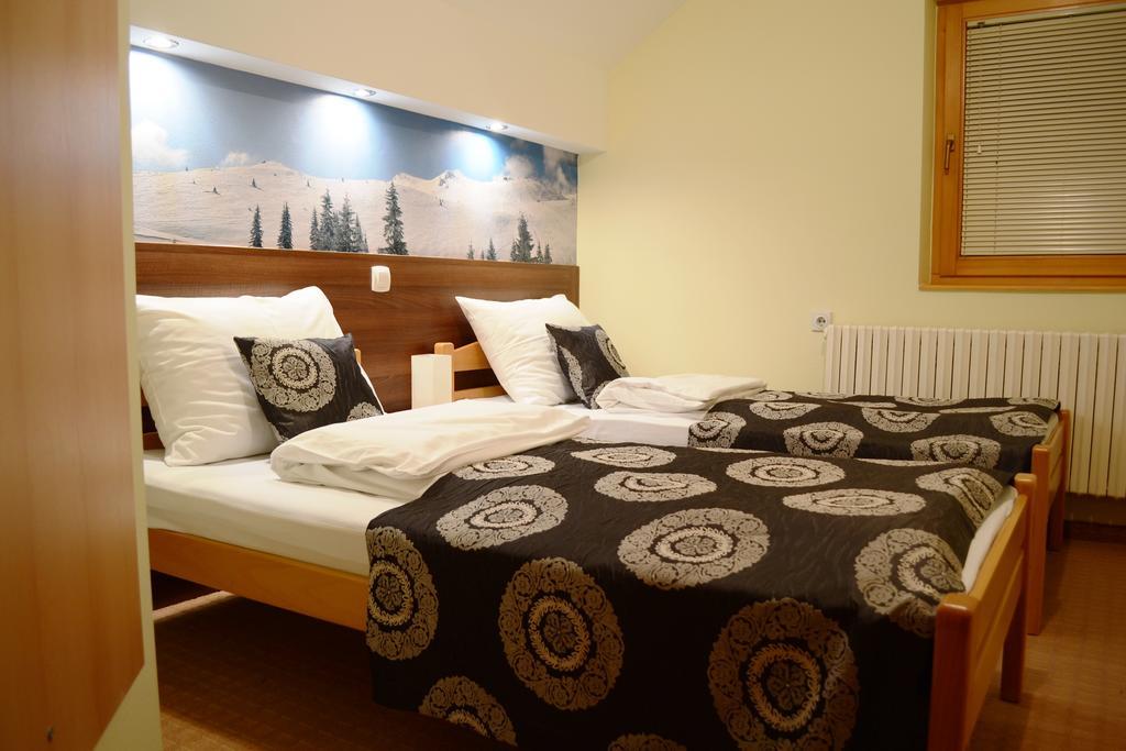 Guesthouse Lucic Jahorina Exterior foto