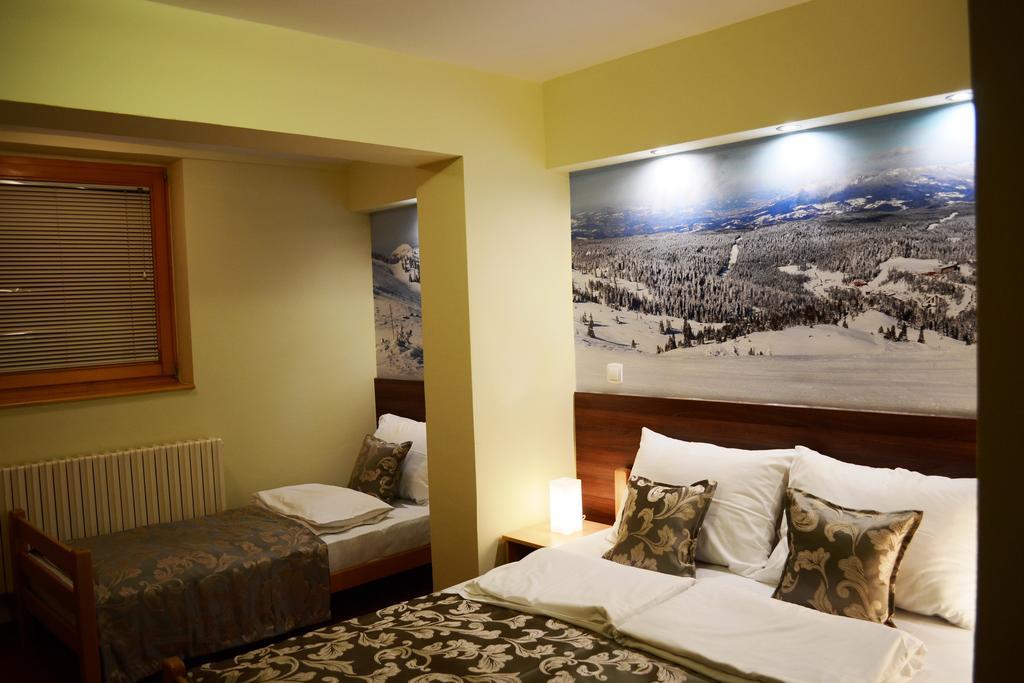 Guesthouse Lucic Jahorina Quarto foto