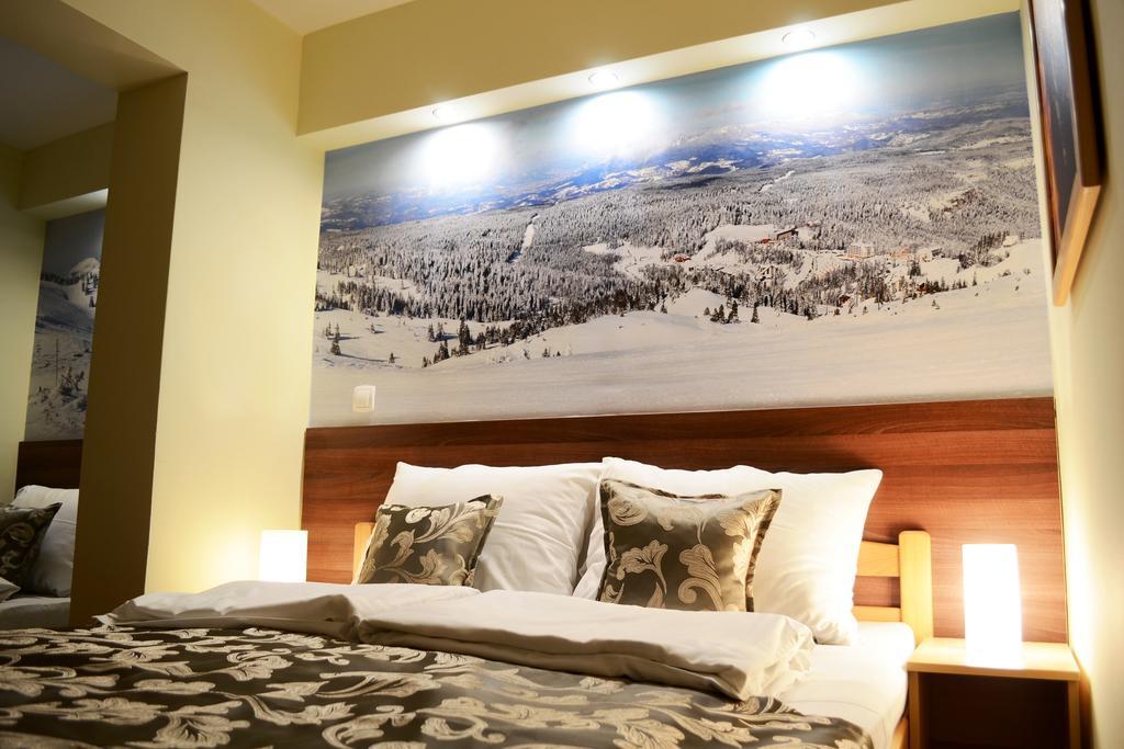 Guesthouse Lucic Jahorina Exterior foto